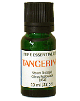 Essential Oil, Tangerine