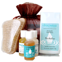 Hand & Foot Care Gift Set, Revitalize