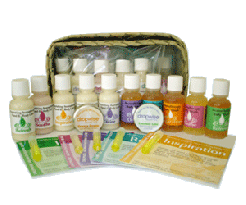 Aromatherapy Sampler Gift Box