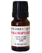 Essential Oil, Grapefruit (Pink)