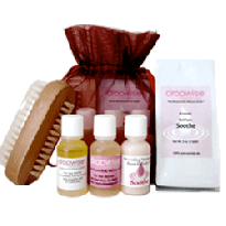 Hand & Foot Care Gift Set, Soothe