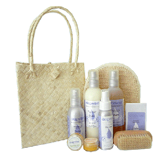 Deluxe Spa Tote, Divine