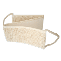 Ramie Spa Buffing Backbelt