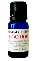 Essential Oil Remedy, Boo Boo Blend