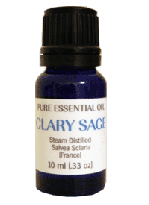 Essential Oil, Clary Sage