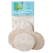 Loofah Facial Sponge