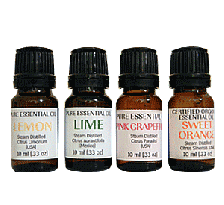 Citrus Essential Oil Collection, Basic