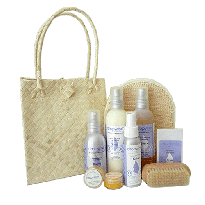 Deluxe Spa Tote, Divine