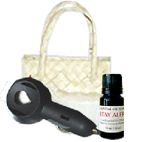 CarScenter Diffuser Kit, Natural