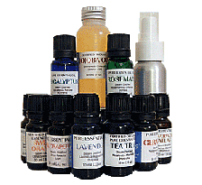 Basic Aromatherapy Kit