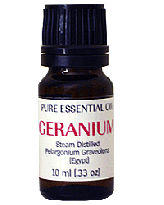 Essential Oil, Geranium