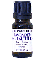 Essential Oil, Lavender (High Altitude)