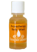 Body Wash, Trial Size, Inspiration