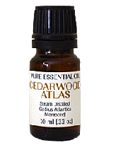 Essential Oil, Cedarwood Atlas