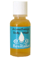 Body Wash, Trial Size, Revitalize