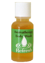 Body Wash, Trial Size, Refresh