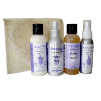 Deluxe Spa Gift Set, Divine