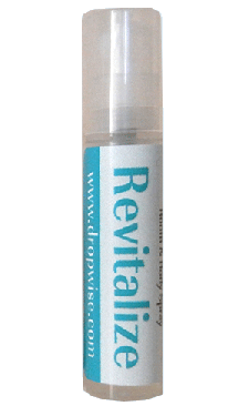 Mister, Revitalize, Trial Size