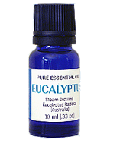 Essential Oil, Eucalyptus Radiata