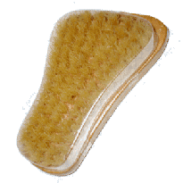 Natural Foot Brush