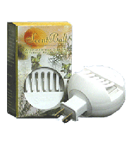 ScentBall Portable Electric Diffuser