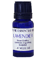 Essential Oil, Lavender (Bulgarian)
