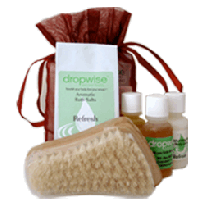 Hand & Foot Care Gift Set, Refresh