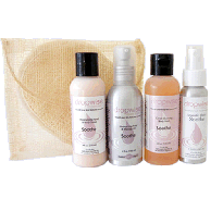 Deluxe Spa Gift Set, Soothe