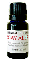 Diffuser Blend, Stay Alert