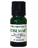 Essential Oil, Rosemary