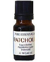 Essential Oil, Patchouli