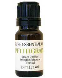 Essential oil of Petitgrain. One of the best natural remedies for anxiety