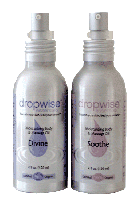 Organic Body Oil Duo, Divine & Soothe