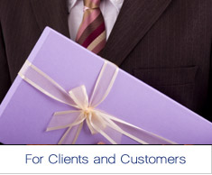 Gifts for Clients & Customers