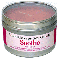Soy Candle, Soothe