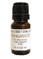 Essential Oil, Bergamot CO2