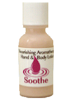 Hand & Body Lotion, Trial Size, Soothe