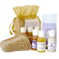 Hand & Foot Care Gift Set, Divine